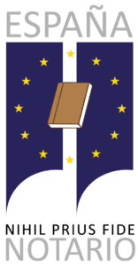 Logo de la Notaría Calle Diego Jiménez C.B.